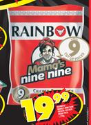 Rainbow Mama's Nine Nine Chicken Cut Pieces-9's pack