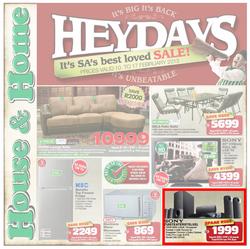 House & Home : Heydays (10 Feb - 17 Feb 2013), page 1