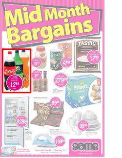 Game : Mid Month Bargains (14 Feb - 17 Feb 2013), page 1