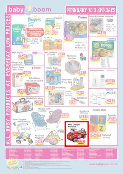 Baby Boom (1 Feb - 28 Feb 2013), page 1