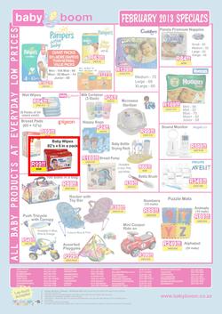 Baby Boom (1 Feb - 28 Feb 2013), page 1