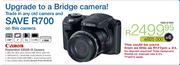 Canon Powershot SX500 IS Camera