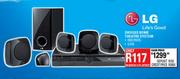 LG DH3120S Home Theatre System