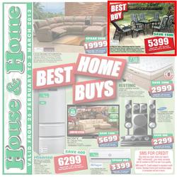 House & Home : Home Best Buys (25 Feb - 3 Mar 2013), page 1