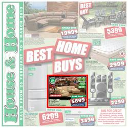 House & Home : Home Best Buys (25 Feb - 3 Mar 2013), page 1