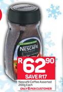 Nescafe Coffee-200g Each