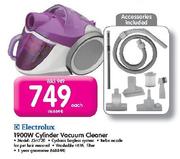 Electrolux Cylinder Vacuum Cleaner-1900W(ZSH720)