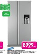 Samsung Side-by-Side Fridge/Freezer-660Ltr(RS1WTMG/XFA)