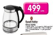 Russell Hobbs Glass Kettle(15082)