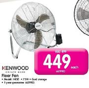Kenwood Floor Fan(IF450)