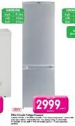 Defy Combi Fridge/Freezer-294Ltr(DFC381)