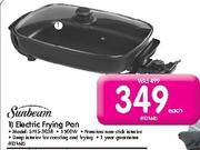 Sunbeam Electric Frying Pan(SPES-3038)