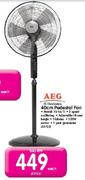 AEG Pedestal Fan-40cm(ES-16/5)
