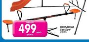 Hedstrom See Saw-Each