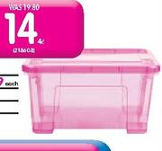 Missmolly Alpha Storage Box-4L Each