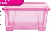 Missmolly Alpha Storage Box-30L Each