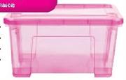 Missmolly Alpha Storage Box-13L Each