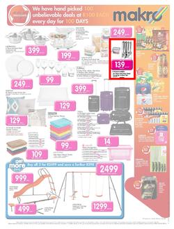 Makro : Get more live better Sale (8 Oct - 14 Oct 2013), page 5