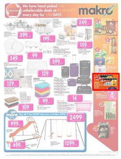 Makro : Get more live better Sale (8 Oct - 14 Oct 2013), page 5