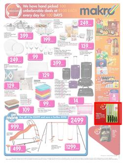 Makro : Get more live better Sale (8 Oct - 14 Oct 2013), page 5
