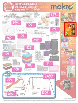 Makro : Get more live better Sale (8 Oct - 14 Oct 2013), page 5