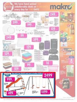 Makro : Get more live better Sale (8 Oct - 14 Oct 2013), page 5