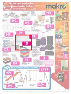 Makro : Get more live better Sale (8 Oct - 14 Oct 2013), page 5
