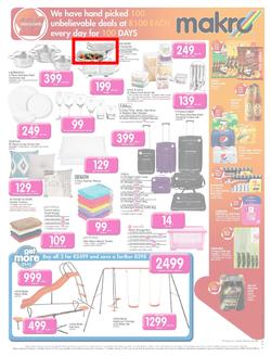 Makro : Get more live better Sale (8 Oct - 14 Oct 2013), page 5