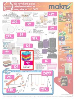 Makro : Get more live better Sale (8 Oct - 14 Oct 2013), page 5