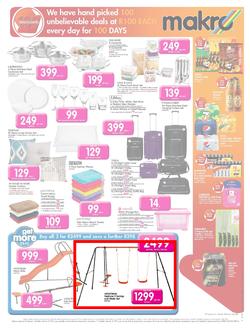 Makro : Get more live better Sale (8 Oct - 14 Oct 2013), page 5