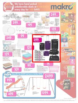 Makro : Get more live better Sale (8 Oct - 14 Oct 2013), page 5