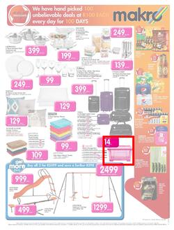 Makro : Get more live better Sale (8 Oct - 14 Oct 2013), page 5