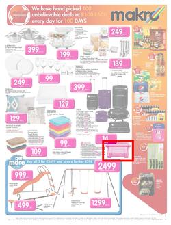 Makro : Get more live better Sale (8 Oct - 14 Oct 2013), page 5