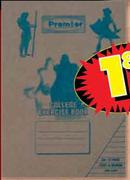A4 College Exercise Book Font Margin-72 Page 