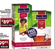 Herbex Attack The Fat Banded Pack-300ml