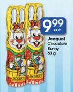 Jacquot Chocolate-60g Each