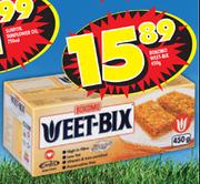 Bokomo Weet-Bix-450gm