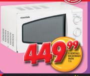 Essentials Microwave Oven-17Ltr
