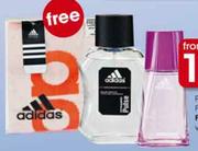 Adidas Fragrance Plus Adidas Gym Towel