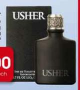 Usher Eou De Toilette For Men-50Ml