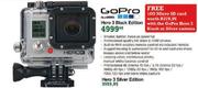 GoPro Hero 3 Black Edition