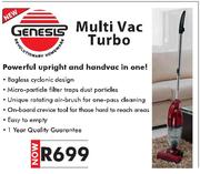 Verimark Genesis Multi Vac Turbo