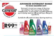 Verimark Genesis Advanced Detergent Each