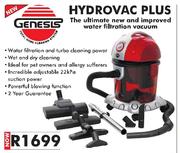 Verimark Genesis Hydrovac Plus 
