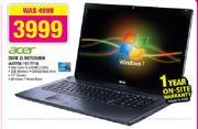 Acer Core i5 Notebook-AS7750