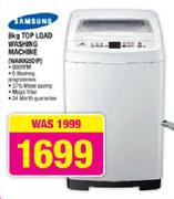 Samsung Top Load Washing Machine-8kg