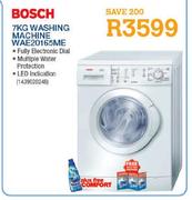 Bosch Washing Machine (WAE20165ME)-7KG