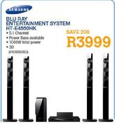 Samsung Blu-Ray Entertainment System (HT-E4550HK)