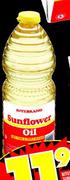 Ritebrand Sunflower Oil -750ml