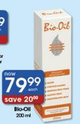 Bio Oil-200ml Each